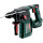 Аккумуляторный перфоратор METABO KH 18 LTX BL 24 SDS-plus (601713850)