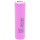 Аккумулятор SAMSUNG Li-Ion 18650 3350mAh 3.6V 8A FlatTop Pink (INR18650-35)