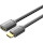 Кабель-удлинитель VENTION HDMI Extension Cable HDMI v2.0 1м Black (AHCBF)