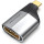 Адаптер VENTION USB-C - DisplayPort Gray (TCCH0)