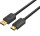 Кабель VENTION DisplayPort to HDMI Cable DisplayPort - HDMI v1.4 2м Black (HADBH)