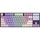 Клавіатура HATOR Rockfall 2 Mecha Signature Edition Black/Lilac/White (HTK-520-BLW)