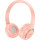 Навушники HOCO W41 Charm Pink
