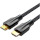 Кабель VENTION 8K@60Hz Male to Male HDMI v2.1 2м Black (AAUBH)