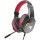 Навушники геймерскі JEDEL GH-269 Black/Red