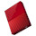 Портативний жорсткий диск WD My Passport 2TB USB3.0 Red (WDBYFT0020BRD-WESN)