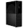 Внешний жёсткий диск WD My Book 8TB USB3.0 (WDBBGB0080HBK-EESN)