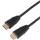 Кабель 2E Slim High Speed Aluminum HDMI v2.0 2м Black (2EW-1082-2M)
