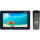 Комплект відеодомофона SLINEX SM-07M Graphite + ML-16HR Gray
