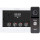 Видеодомофон BCOM BD-780FHD White + BT-400FHD Black