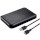 Карман внешний DYNAMODE 2.5" SATA to USB 3.0 Black (DM-CAD-25319)