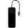 Порт-репликатор BASEUS AcmeJoy 5-Port Type-C Hub Adapter Dark Gray (WKJZ010213)