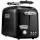 Тостер DELONGHI Argento Flora CT 021.BK (0230120053)