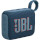 Портативная колонка JBL Go 4 Blue (JBLGO4BLU)