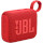 Портативная колонка JBL Go 4 Red (JBLGO4RED)