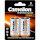 Аккумулятор CAMELION NiMH D 10000mAh 2шт/уп (17010220)