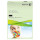 Офісний кольоровий папір XEROX Symphony Pastel Green A4 80г/м² 500арк (003R93965)