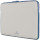 Чехол для ноутбука 14" TUCANO Elements 2 Second Skin Ice Gray (BF-E-MB215-G)