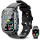 Смарт-часы OUKITEL BT20 Rugged Outdoor Watch Blue