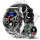 Смарт-часы OUKITEL BT50 Rugged Military Watch Black