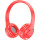 Навушники HOCO W41 Charm Red