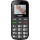 Мобільний телефон NOMI i1871 Black