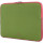 Чохол для ноутбука 13" TUCANO Elements 2 Second Skin Green (BF-E-MB213-V)