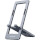 Підставка для смартфона BOROFONE BH112 Kerry Metal Folding Desktop Stand Metal Gray