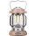 Фонарь кемпинговый NATUREHIKE NH21ZM008 Outdoor Atmosphere Camp Lamp Brown (6927595796344)
