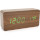 Часы настольные VST 862 Wooden Brown (Green LED)