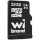 Карта пам'яті WIBRAND microSDHC 32GB UHS-I U3 Class 10 (WICDHU3/32GB)