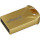 Флешка WIBRAND Hawk 16GB USB2.0 Gold
