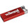 Флэшка WIBRAND Chameleon 4GB USB2.0 Red