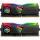 Модуль пам'яті GEIL Super Luce RGB Sync Stealth Black DDR4 2400MHz 8GB Kit 2x4GB (GLS48GB2400C16DC)