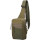 Сумка-слинг тактическая 2E Tactical Holster Quick Opening 6 Compart OD Green (2E-TSBHQO6C-OG)