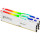 Модуль пам'яті KINGSTON FURY Beast RGB White DDR5 6000MHz 32GB Kit 2x16GB (KF560C30BWAK2-32)