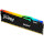 Модуль пам'яті KINGSTON FURY Beast RGB EXPO Black DDR5 6000MHz 32GB (KF560C30BBEA-32)