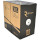 Кабель сетевой для наружной прокладки RITAR UTP Cat.6 КНП 4x2x0.56 CU Black 305м (06712)