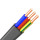 Силовой кабель ВВГнгд-П КАБЛЕКС 3x4мм² 100м, чёрный