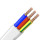 Силовий кабель ШВВП КАБЛЕКС 3x0.75мм² 100м