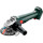 Аккумуляторная угловая шлифовальная машина METABO W 18 7-125 (602371850)