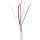 Сигнальний кабель ATIS 4х0.22мм, неэкранированный, CU, 100м