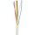 Сигнальний кабель ATIS 6x0.22мм, неэкранированный, CU, 100м
