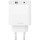 Зарядное устройство XIAOMI CUKTECH A19 EU 30W 1xUSB-C, 1xUSB-A White