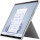 Планшет MICROSOFT Surface Pro 9 Wi-Fi 16/512GB Platinum (QIX-00001)