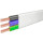 Силовой кабель ШВВП ЗЗКМ 3x0.75мм² 100м (705866)