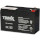 Аккумуляторная батарея TRINIX AGM 12V7.2Ah (12В, 7.2Ач) (12V7.2AH/20HR AGM)