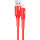 Кабель USAMS US-SJ425 Lightning U-Bob Smart Power-off Cable 1.2м Red (SJ425USB02)