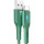 Кабель USAMS US-SJ460 Type-C U-Bob Smart Power-off Cable 1.2м Green (SJ460USB02)