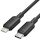 Кабель VENTION USB2.0 Type-C Male to Lightning Male 3A 1м Black (LAKBF)